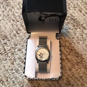 Mickey wristwatch